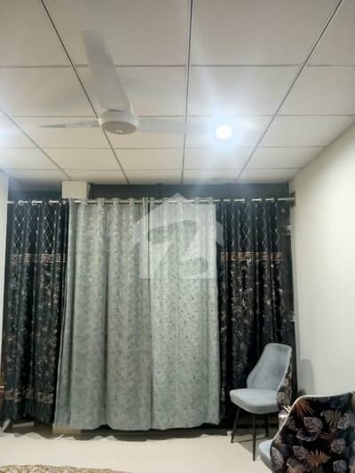 3Bedroom Fully luxury Furnished Apartment Available For Sale In Samama Gulberg Green Islamabad