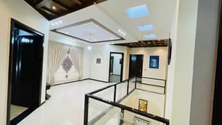 10 Marla Double Storey New Brand Luxury House For Sale In Eden Orchard Sargodha