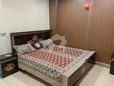 Fully Furnished Flat Available For Rent.  1st Floor
