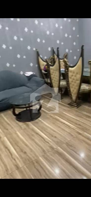 5 Marla House For Sale-Double Storey + Basement
