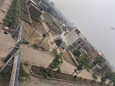 3 Marla Plot For Sale