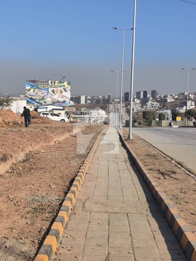 Dha Phase 5 Express Way Commercial Corner