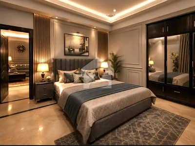 Luxury 1 Bed Apartment for Rent in Bahria Town Lahore | Prime Location | Ready to Move