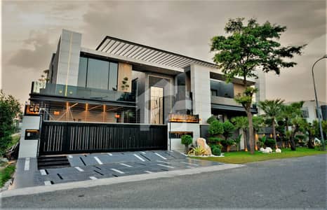 2 Kanal Brand-New Luxury Residence For Sale Exceptional Design & Premium Craftsmanship In DHA PHASE 6 Lahore