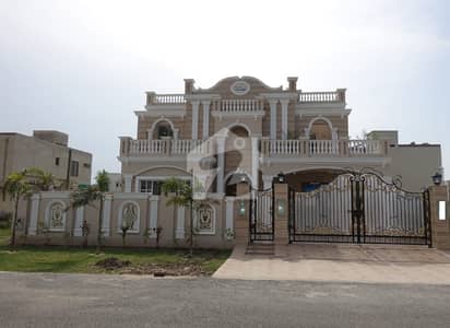 *1 Kanal Spanish Design Brand New House* *R BLOCK* available for Sale in DHA Phase 7 Lhr *1 Kanal Spanish Design Brand New House* *R BLOCK* available for Sale in DHA Phase 7 Lhr