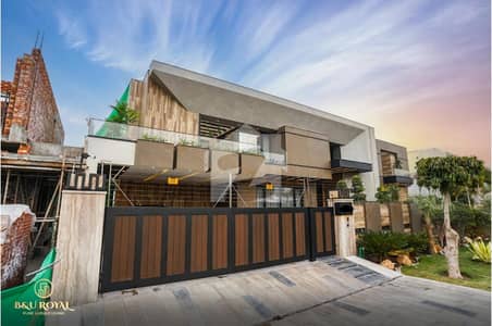 2-Kanal Super Luxury Fully Furnished House Available For Sale In Phase 6 DHA Lahore. 100% Original Ad. . .