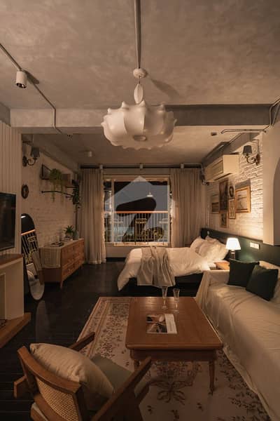 1750 Square Feet Ultimate Luxury 3 Beds Apartment With Reserved Parking In KDA Scheme 1 Located Behind Karsaz Near Navy Housing Scheme