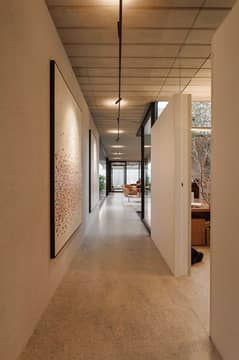 1000 Yards Commercial / Office Use House For Rent In Immaculate Condition Boasting Carpeted Space Of 15000 Sqft Located In Block 6 PECHS Off Shahrah-e-Faisal