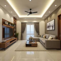 600 Yards Commercial Use Independent House For Rent With A Big Garage And Lots Of Rooms Boasting 10,000 Sqft Of Carpeted Area Suitable For Any Kind Of Business Located In Block 6 PECHS Near Shahrah-E-Faisal And Tipu Sultan Road | Office For Rent