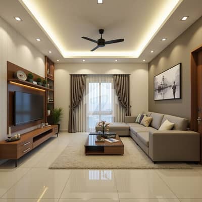 600 Yards Commercial Use Independent House For Rent With A Big Garage And Lots Of Rooms Boasting 10,000 Sqft Of Carpeted Area Suitable For Any Kind Of Business Located In Block 6 PECHS Near Shahrah-E-Faisal And Tipu Sultan Road | Office For Rent