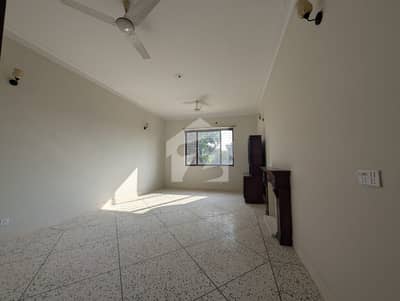 F-10 Upper Portion 555 SQY New And Excellent Modern Portion 3 Bedrooms 3 Attached Bathrooms Kitchen, Drawing Dinning, 2 TV Lounges