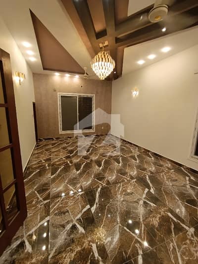 Brand New Portion Available For Rent 3 Bed Dd Entrance Separate Fully Spacious