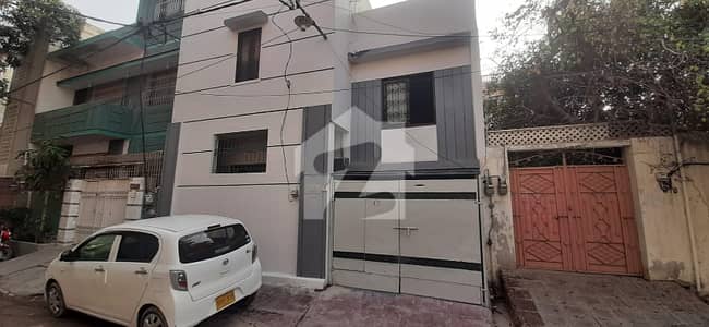A 120 Square Yards House Located In Gulshan-e-Iqbal - Block 4A Is Available For sale A 120 Square Yards House Located In Gulshan-e-Iqbal - Block 4A Is Available For sale