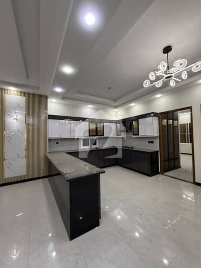 240 Sq. Yards Brand New Luxury Home for Sale | Block C, Naya Nazimabad | Football Stadium Facing