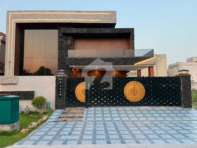 An Elite Kanal Residence in DHA 6 built for Comfort & Luxury, A Lifestyle Reserved for the Few!