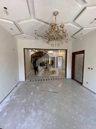 Spacious 10 Marla Lower Portion for Rent | Architects Engineers Housing Society Lahore