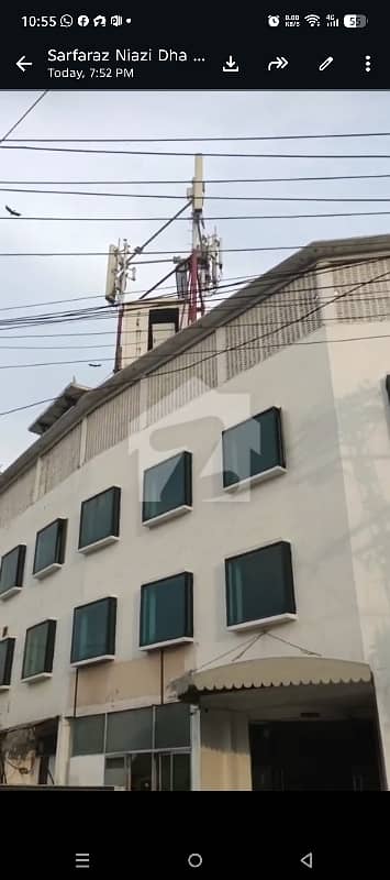 مین کینال بینک روڈ لاہور میں 1 کنال Studio عمارت 21.5 کروڑ میں برائے فروخت۔ مین کینال بینک روڈ لاہور میں 1 کنال Studio عمارت 21.5 کروڑ میں برائے فروخت۔