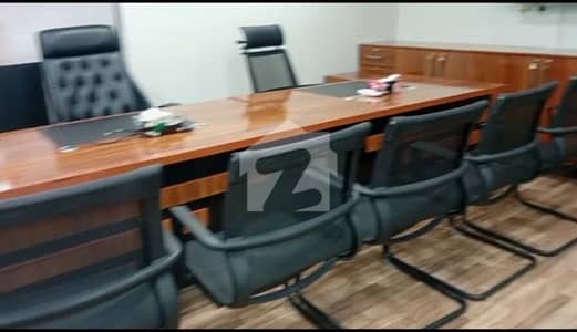 Furnished Office For Rent In G-11 Markaz