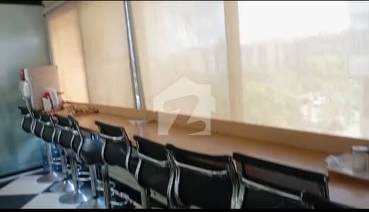 Furnished Office For Rent In G-11 Markaz