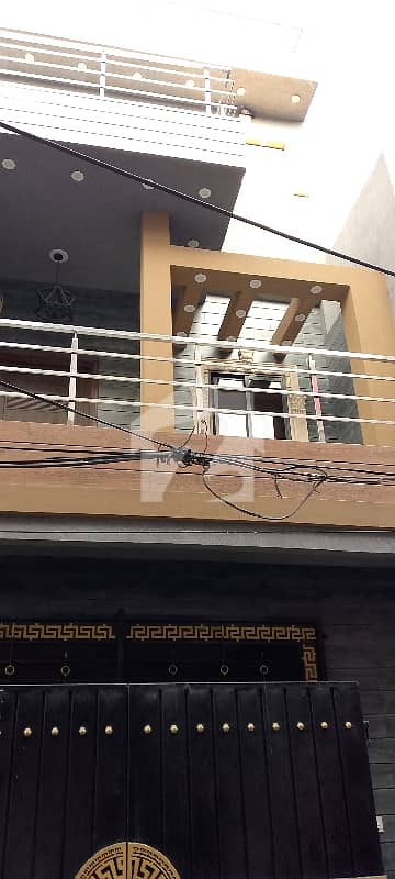 5 Marla Triple Storey Brand New In Neelam Block Iqbal Town Lahore