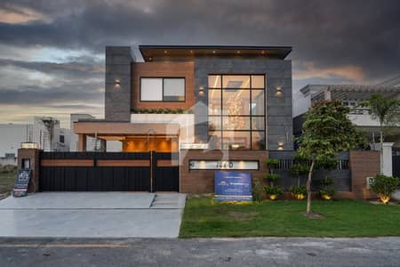 Modern Designed With Furnished Interior 1 Kanal House in Phase 7 For Sale Modern Designed With Furnished Interior 1 Kanal House in Phase 7 For Sale