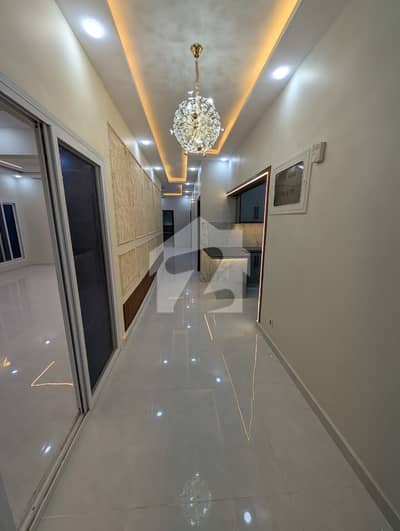 Affordable Flat For sale In Sea View Apartments