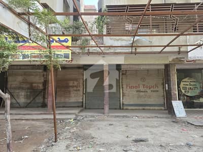 سکیم 33 کراچی میں 1 مرلہ Studio دکان 1.6 کروڑ میں برائے فروخت۔