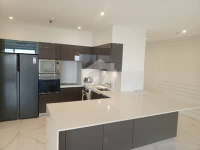 4 bedroom penthouse semi furnished apartment for rent