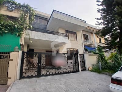 30*50 Cda Transfer Top Location Brand New House Available In G-9 Near Big Park Wide Street, Near Market And Mosque