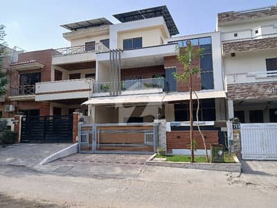 30*50 Cda Transfer Good Location Brand New House Available In G-9/3