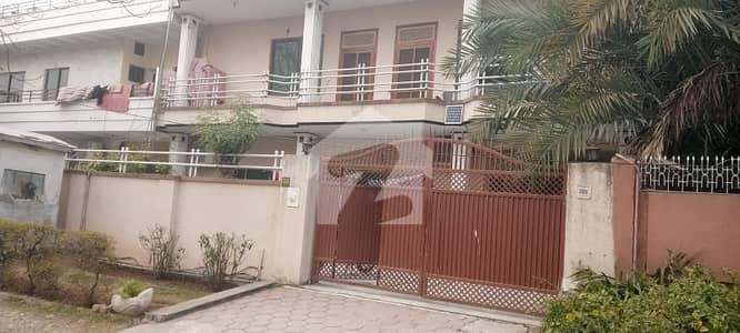G9/3,Top Location Pindi Face Double Story House For Sale