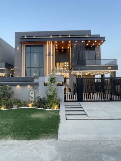 1 Kanal Brand New Modern Elevation Luxury House For Sale in Sector H | Prime Location | DHA Multan 1 Kanal Brand New Modern Elevation Luxury House For Sale in Sector H | Prime Location | DHA Multan