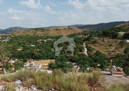 40 Marlah Residential plot for sale in Islamabad pir sohawa