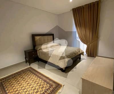 Beautiful One Bed Plus Study Fully Furnished Apartment Lake View 1080 Square Feet Rent 900$ Per Month