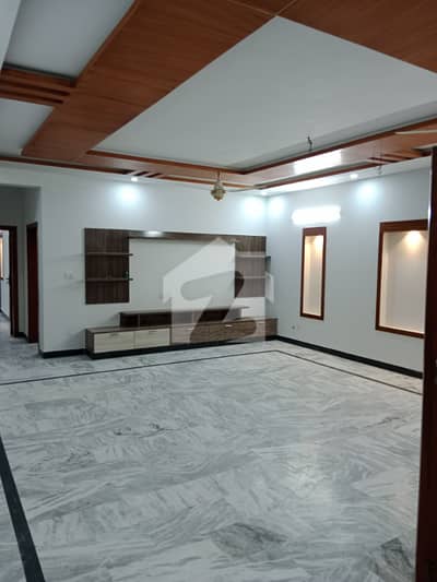 12 Marla Upper Portion For Rent In G-16 MIECHS Islamabad