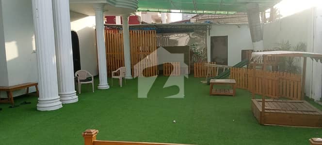 House In DHA Phase 7 Sized 1000 Square Yards Is Available