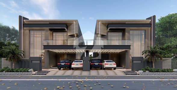 6 Marla Prestige Villas Available on Easy 3-Year Installments | Prime Location | DHA Multan 6 Marla Prestige Villas Available on Easy 3-Year Installments | Prime Location | DHA Multan
