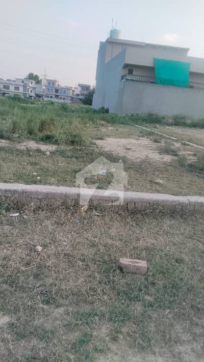 8 Marla Possession plot for sale in G-15/4 Islamabad