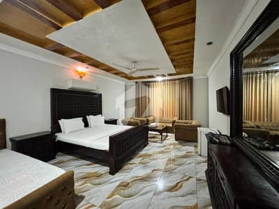 Luxurious 2 Kanal Fully Furnished House for Rent in Prime F-6, Islamabad Luxurious 2 Kanal Fully Furnished House for Rent in Prime F-6, Islamabad