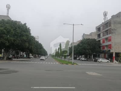 Corner Residential Plot Sized 5 Marla In Wapda City - Block L