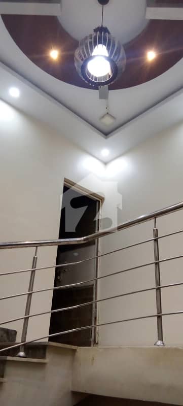 210 Yards One Unit Villa For Sale In Gohar Green City Malir
