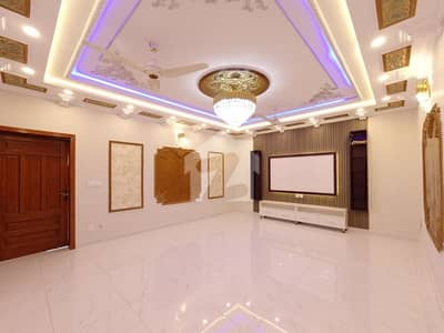 Reserve A Centrally Located House Of 600 Square Yards In F-11