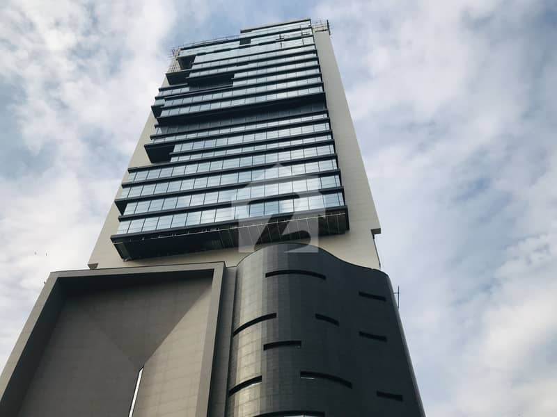 New Lavish Tower For Office New Lavish Tower For Office