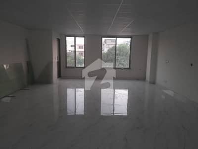 Third Floors Of Exclusive Commercial Plaza Is Available For Rent