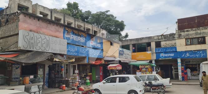 جی ۔ 9 اسلام آباد میں 4 کمروں کا 7 مرلہ عمارت 16.5 کروڑ میں برائے فروخت۔