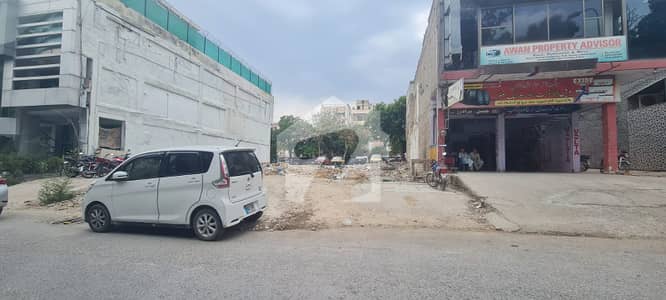 I&T 20x80 Commercial Plot On Investor Rate