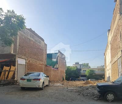 60x80 Commercial Plot I&T Centre Prime Location