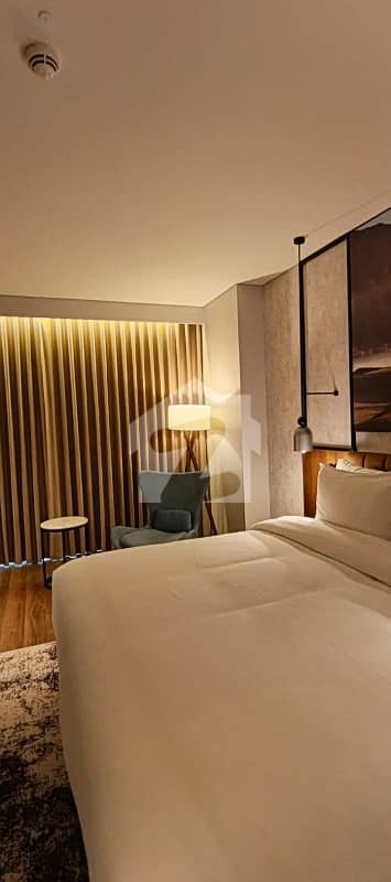 Radisson BLU Hotel &Amp; Residences 200 Square Feet Flat Up For Sale