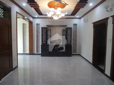 500 Square Yards House In Beautiful Location Of G-11