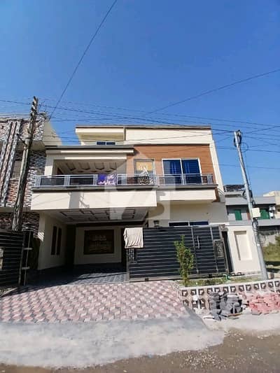 آئی ۔ 14 اسلام آباد میں 5 کمروں کا 7 مرلہ مکان 4.15 کروڑ میں برائے فروخت۔